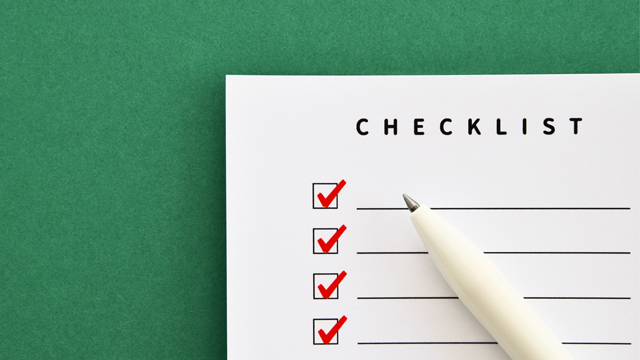 大学受験生必見！共通テスト持ち物リスト