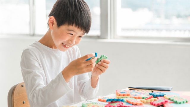 ADHDのお子さんも学びやすい！家庭教師のマスターの指導法