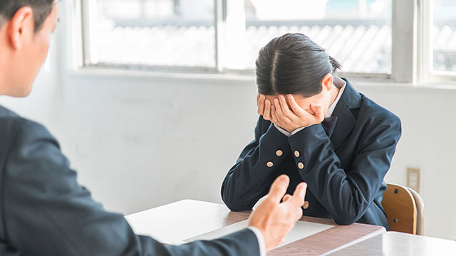 受験うつとは？｜受験期に心が限界を迎えた時の原因と対処の考え方